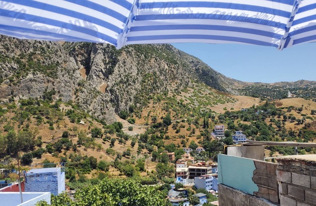 Beautiful 5-bedroom house in Chefchaouen