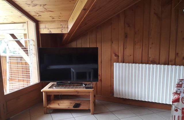 Beautiful 80m2 apartment 2 km from albertville