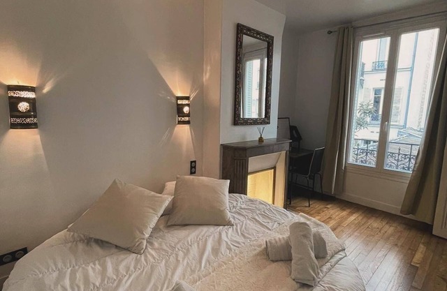 Beautiful and cozy appartement in Paris 12 eme to rent. Totally remodeled. n