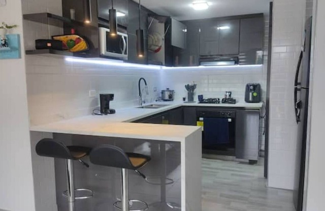 Beautiful and Modern Apartment in Tocancipá/Colombia