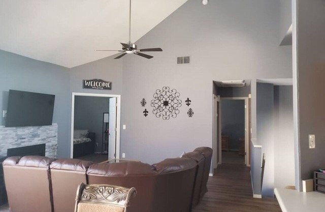 Beautiful and peaceful unit we love are AZ home