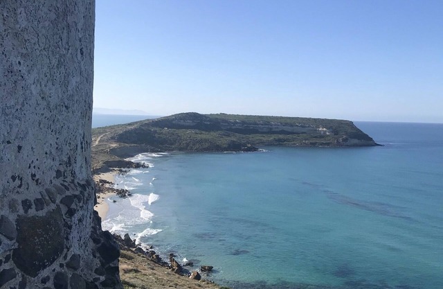 Beautiful and well-kept apartment, 2 kilometers from the beach. Ideal for 4 - 5 people.