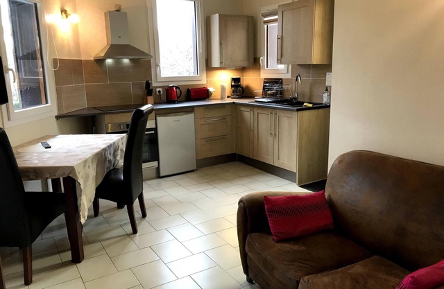 Beautiful apartment in the heights with beautiful views