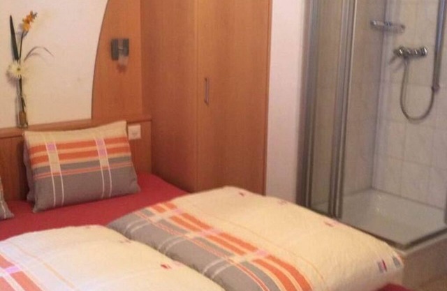Beautiful apartment for 6 guests with WIFI, TV and balcony