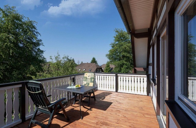 Beautiful apartment in villa for 4 people with WIFI, TV, terrace and pets allowed