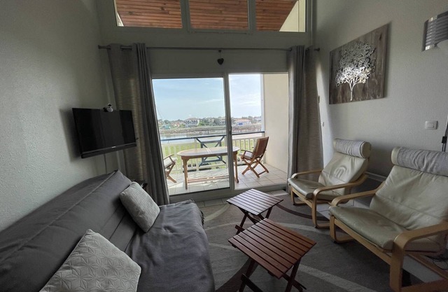 Beautiful apartment classified 3 * for 4 to 6 people 1 km from the beach of MIMIZAN