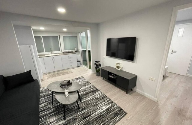 Beautiful apartment with a balcony in the heart of TLV- Jaffa