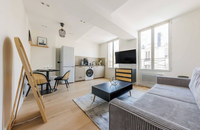 Beautiful apartment - 1BR/4P - Sentier