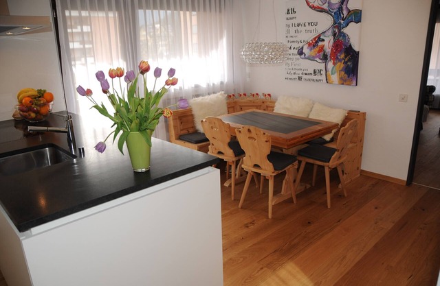 Beautiful apartment, centrally located