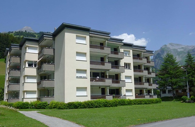 Beautiful apartment for 4 people with WIFI, TV and balcony