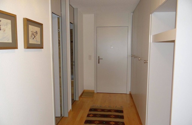 Beautiful apartment for 5 guests with WIFI, TV and balcony