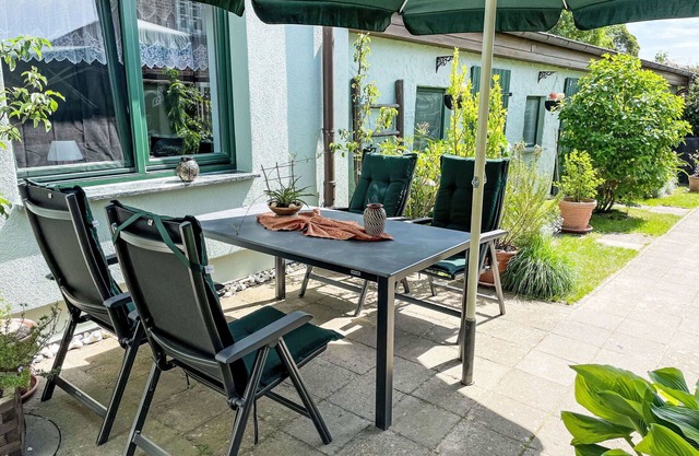 Beautiful apartment for 4 guests with WIFI, TV and terrace
