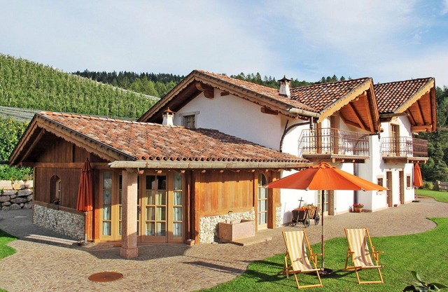 Beautiful apartment for 8 people with WIFI, TV, terrace and pets allowed