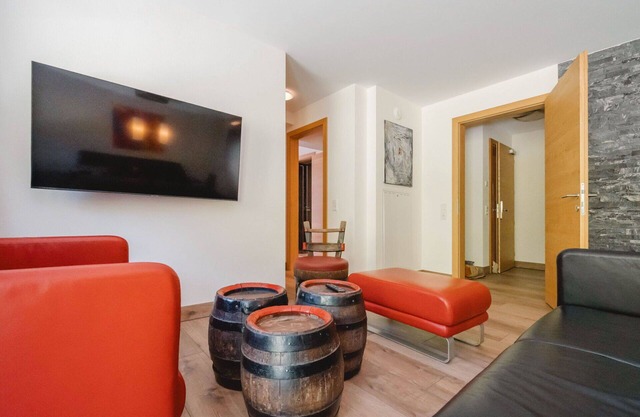 Beautiful apartment for 8 guests with WIFI, TV, terrace and panoramic view