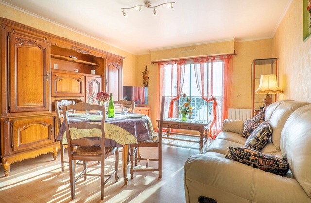 Beautiful apartment for 4 people with WIFI, TV and parking