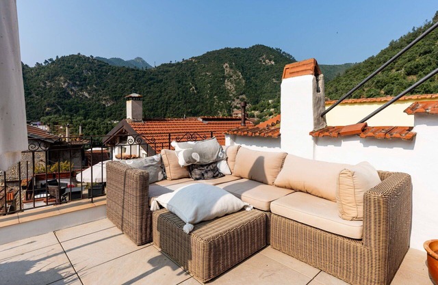 Beautiful apartment for 4 people with WIFI, A/C, terrace, pets allowed, panoramic view and parking
