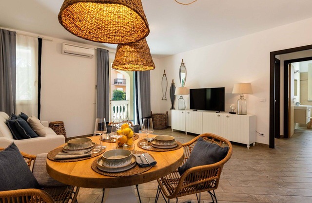 Beautiful apartment for 4 people with A/C, WIFI and terrace