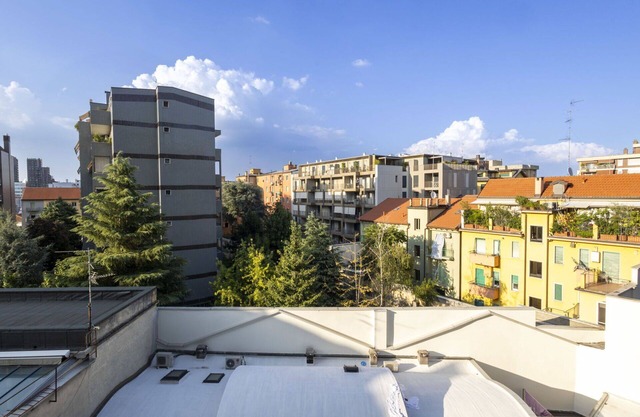 Beautiful apartment for 3 guests with WIFI, A/C, TV and balcony