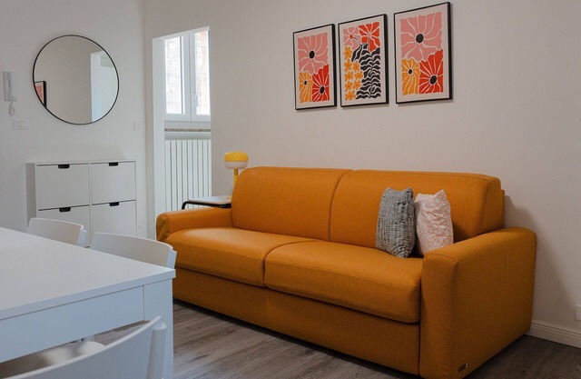 Beautiful apartment for 4 people with WIFI, A/C and TV