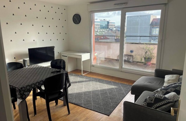 Beautiful apartment Paris Stade de France
