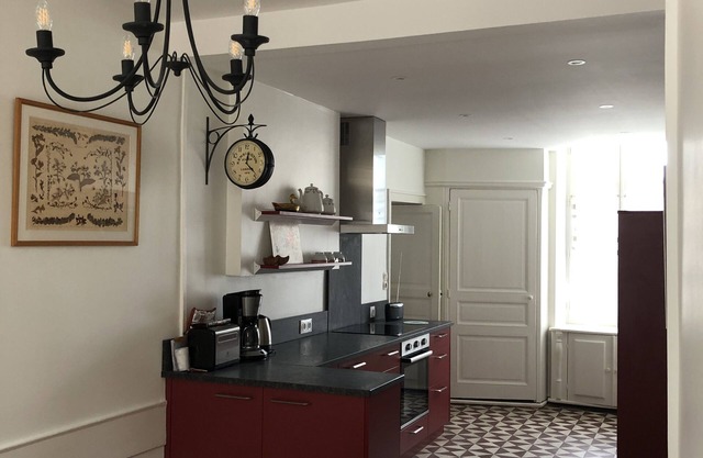 BEAUTIFUL APARTMENT OF CHARACTER 58 m2