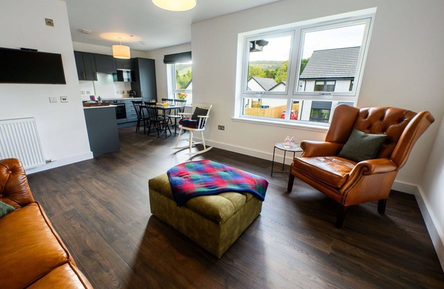 Beautiful apartment for 4 people with WIFI and parking