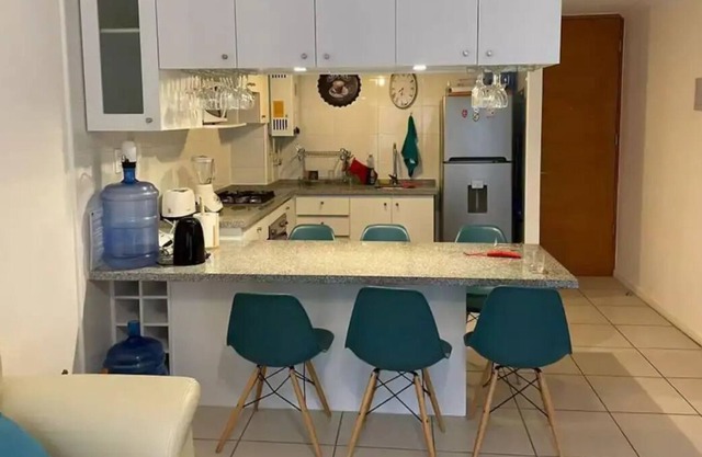 Beautiful apartment in Algarrobo