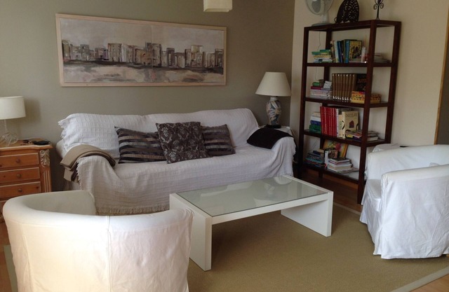 Beautiful apartment in beach Langosteira