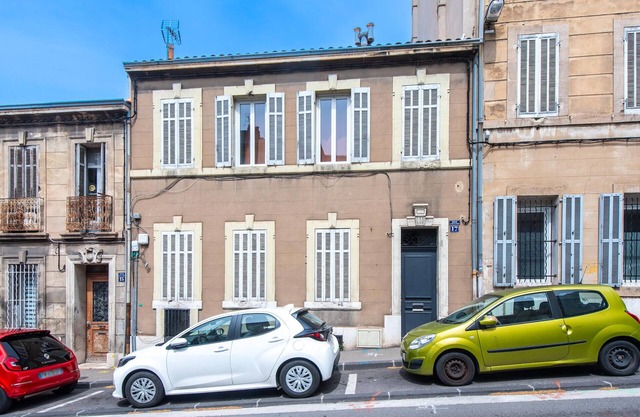 Beautiful apartment in Marseille
