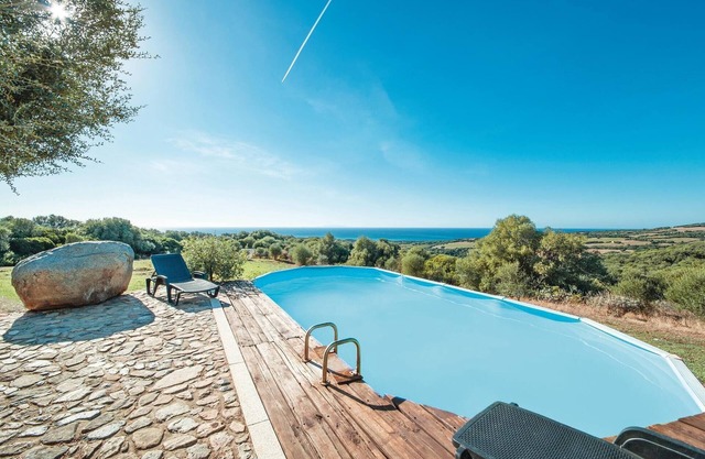 Beautiful apartment in Badesi OT