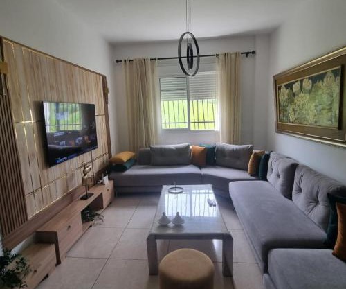 beautiful apartment in tanger beach