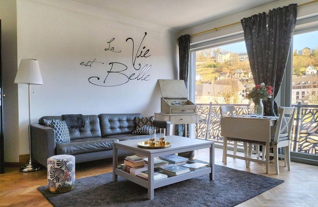 Beautiful apartment in Bouillon
