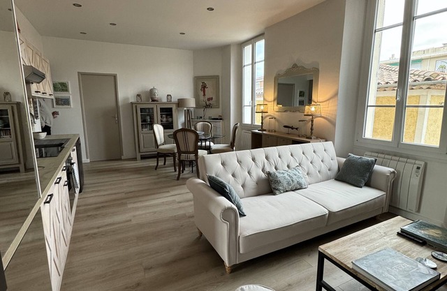 Beautiful apartment in Cannes
