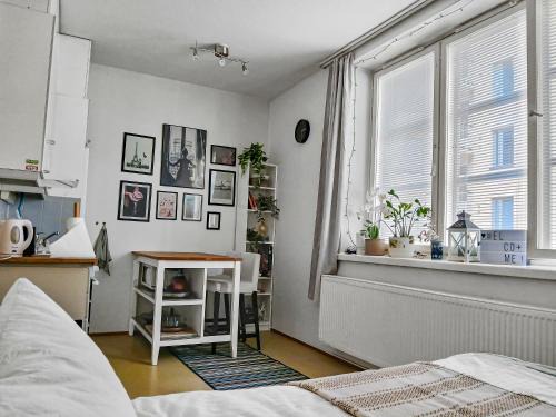 Beautiful apartment in Helsinki