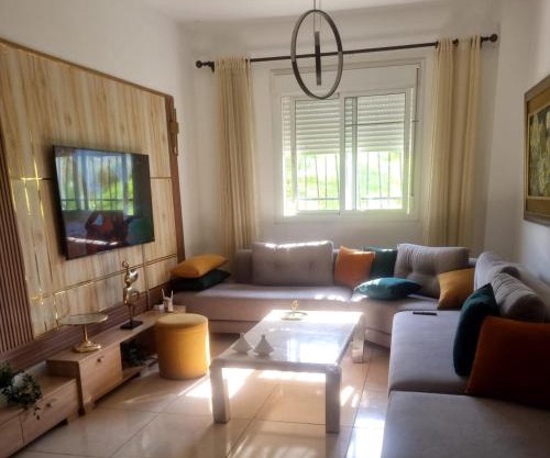 beautiful apartment in tanger beach