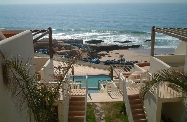 BEAUTIFUL APARTMENT IN SEASIDE