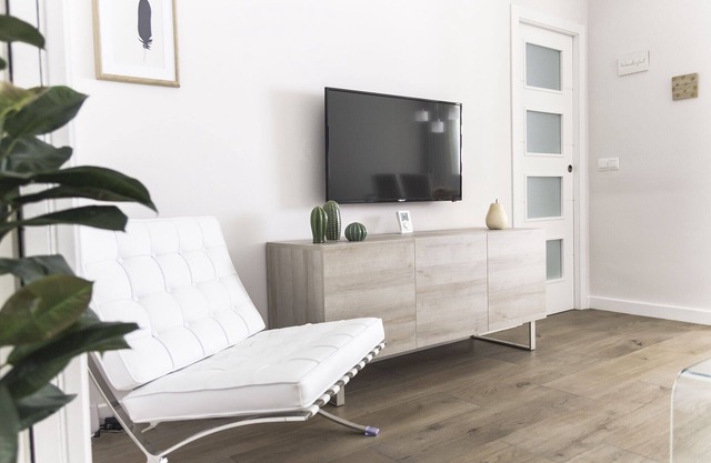 Beautiful apartment in the center, completely renovated. FREE WIFI + Parking