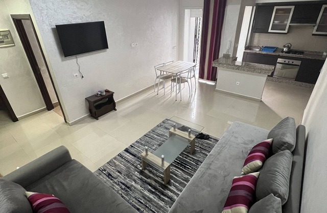 Beautiful Apartment in central Casablanca