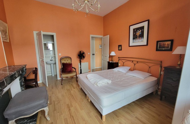 Beautiful apartment near Lac d'Allier