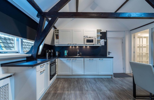 Beautiful apartment on the first floor Abcoude