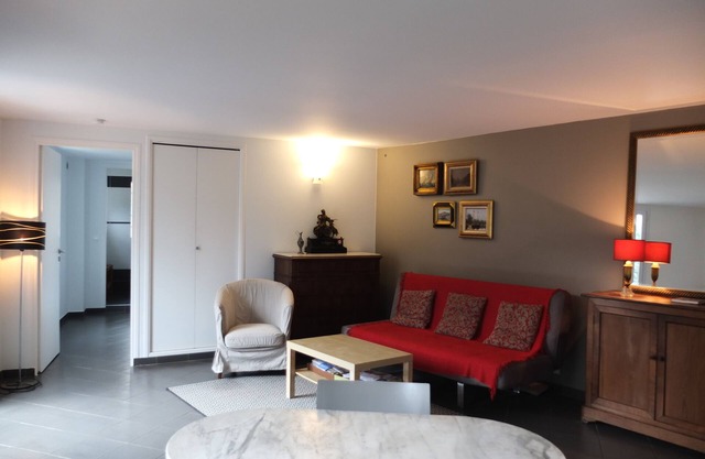 Beautiful apartment, quality services, near the sea