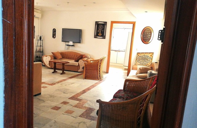 Beautiful apartment in center city