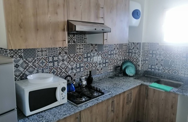 Beautiful apartment to spend your stay in Agadir with sea view