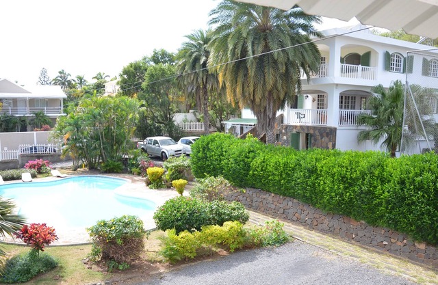 Beautiful apartment with sea views in Mauritius