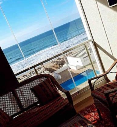 Beautiful apartmnt with sea view