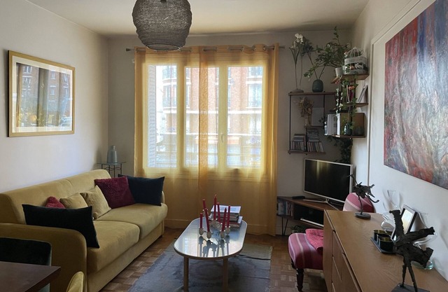 Beautiful appartment for 6 in Paris 17 near Champs Elysées