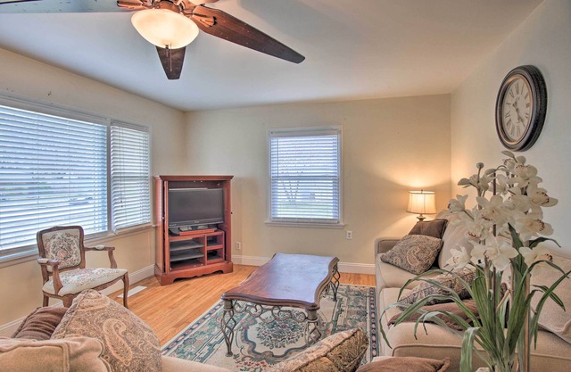 Beautiful Bartlesville Family Home with Game Room!