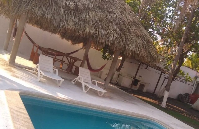 Beautiful Beach-front House,