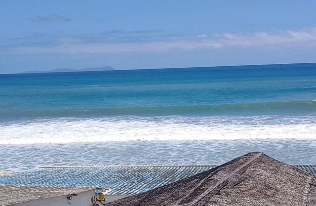 Beautiful beach house in Ecuador Manabi