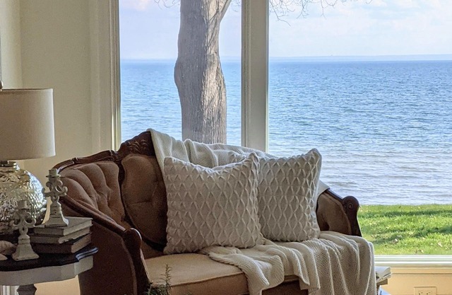 Beautiful beach home
